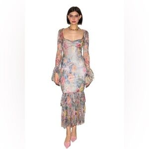 Mia Vesper Morticia Dress